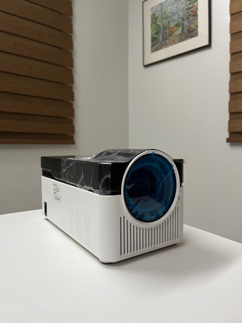 Magcubic HY450 – Projecteur à ultra-courte focale Full HD 1080p (support 8K)